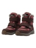 Jack Wolfskin Winterboots "Polar Bear" in Bordeaux/ Pink