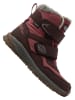 Jack Wolfskin Winterboots "Polar Bear" in Bordeaux/ Pink