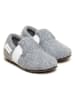 kitz pichler Woll-Hausschuhe "Alpine Runner" in Grau