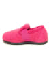 kitz pichler Woll-Hausschuhe "Alpine Runner" in Pink