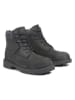 Timberland Leder-Boots "6 In" in Schwarz