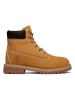 Timberland Leren boots "6 In" lichtbruin