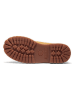 Timberland Leren boots "6 In" lichtbruin
