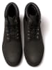 Timberland Skórzane botki "6 In Basic" w kolorze czarnym