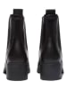 Timberland Leder-Stiefeletten "Dalston Vibe" in Schwarz