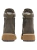 Timberland Leder-Boots "Carnaby Cool" in Khaki