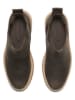 Timberland Leren chelseaboots "Carnaby Cool" kaki