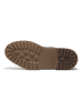 Timberland Leder-Chelsea-Boots "Carnaby Cool" in Khaki
