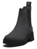 Timberland Leren chelseaboots "Carnaby Cool" zwart