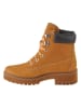 Timberland Leren boots "Carnaby Cool" lichtbruin