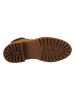 Timberland Leder-Boots "Carnaby Cool" in Hellbraun