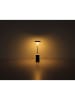 Globo lighting Ledtafellamp wit - (H)33,6 x Ø 10 cm