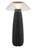 Globo lighting Ledtafellamp zwart - (H)28 x Ø 15,4 cm