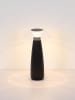 Globo lighting Ledtafellamp zwart - (H)28 x Ø 15,4 cm