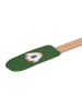 Dr. Oetker Deegschraper groen/lichtbruin - (L)28 cm