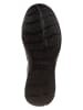 Clarks Leder-Schnürschuhe "Cotrell Edge" in Schwarz