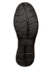 Clarks Leder-Schnürschuhe "Cotrell Edge" in Schwarz