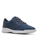 Clarks Sneakers ''Donaway Knit'' in Dunkelblau
