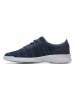 Clarks Sneakers ''Donaway Knit'' in Dunkelblau