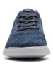 Clarks Sneakers ''Donaway Knit'' in Dunkelblau