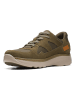 Clarks Leren sneakers "ChartLite Tor" groen