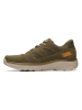 Clarks Leren sneakers "ChartLite Tor" groen