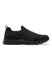 Clarks Slipper "Nature X" in Schwarz