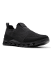 Clarks Slipper "Nature X" in Schwarz