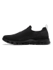 Clarks Slipper "Nature X" in Schwarz