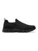 Clarks Slippersy ''Nature X Ease'' w kolorze czarnym