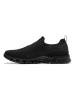 Clarks Slippersy ''Nature X Ease'' w kolorze czarnym