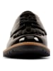 Clarks Schnürschuhe ''Griffin Mabel'' in Schwarz