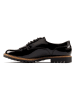 Clarks Schnürschuhe ''Griffin Mabel'' in Schwarz