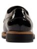 Clarks Schnürschuhe ''Griffin Mabel'' in Schwarz