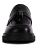 Clarks Leder-Slipper ''Teala Loafer'' in Schwarz