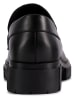 Clarks Leder-Slipper ''Teala Loafer'' in Schwarz