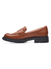 Clarks Leren instappers "Orinoco2 Penny'' lichtbruin