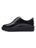 Clarks Leren veterschoenen "OriannaW Derby'' zwart