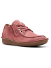 Clarks Leren veterschoenen "Funny Dream" lichtroze
