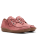 Clarks Leren veterschoenen "Funny Dream" lichtroze