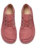 Clarks Leren veterschoenen "Funny Dream" lichtroze