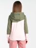 Dare 2b Fleecejacke "Thriving III" in Khaki/ Rosa