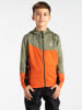 Dare 2b Fleece vest "Thriving III" kaki/oranje