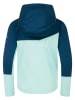 Dare 2b Fleece vest "Thriving III" donkerblauw/turquoise