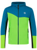 Dare 2b Fleecejacke "Thriving III" in Blau/ Grün