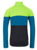 Dare 2b Fleecejacke "Emergent III" in Grün/ Blau/ Schwarz
