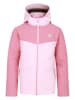 Dare 2b Ski-/ Snowboardjacke "Jolly" in Rosa