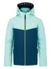 Dare 2b Ski-/ Snowboardjacke "Jolly" in Dunkelblau/ Türkis