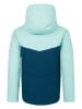Dare 2b Ski-/snowboardjas "Jolly" donkerblauw/turquoise