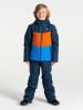 Dare 2b Ski-/snowboardjas "Jolly" donkerblauw/rood/blauw